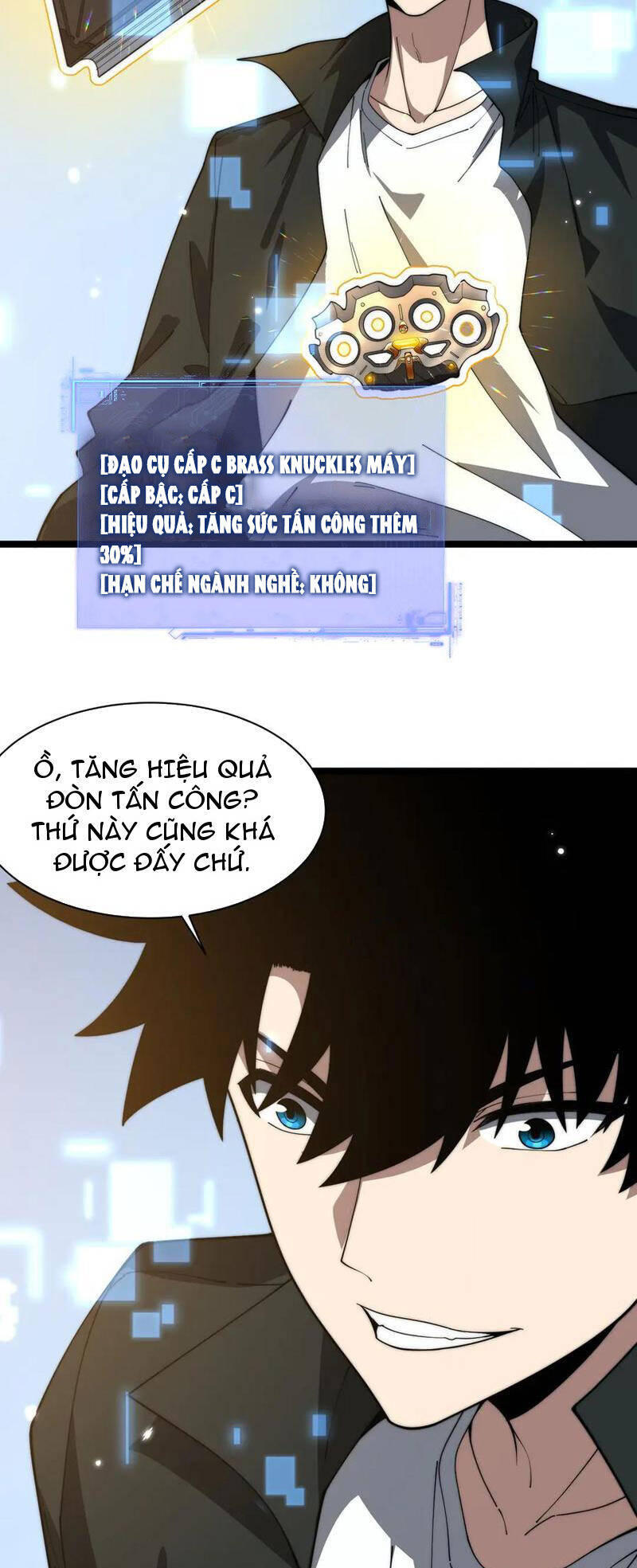 Sức Mạnh Tối Đa? Ta Lại Là Vong Linh Sư! Chap 16 - Next Chap 17