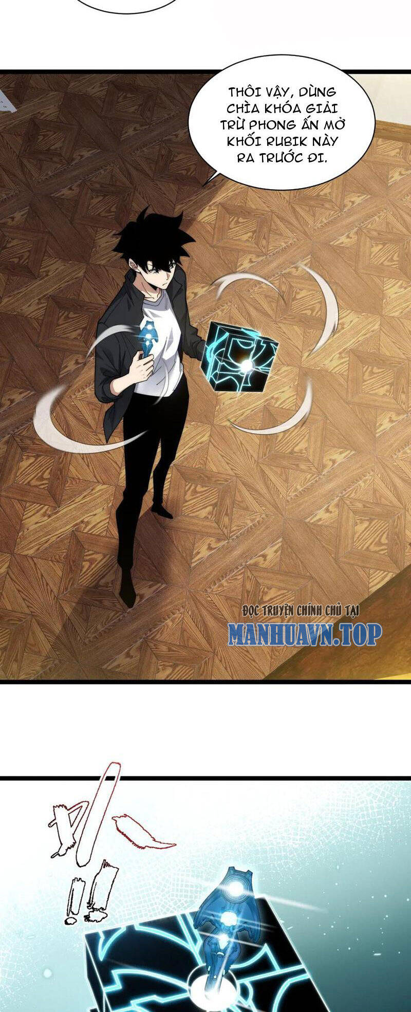 Sức Mạnh Tối Đa? Ta Lại Là Vong Linh Sư! Chap 16 - Next Chap 17