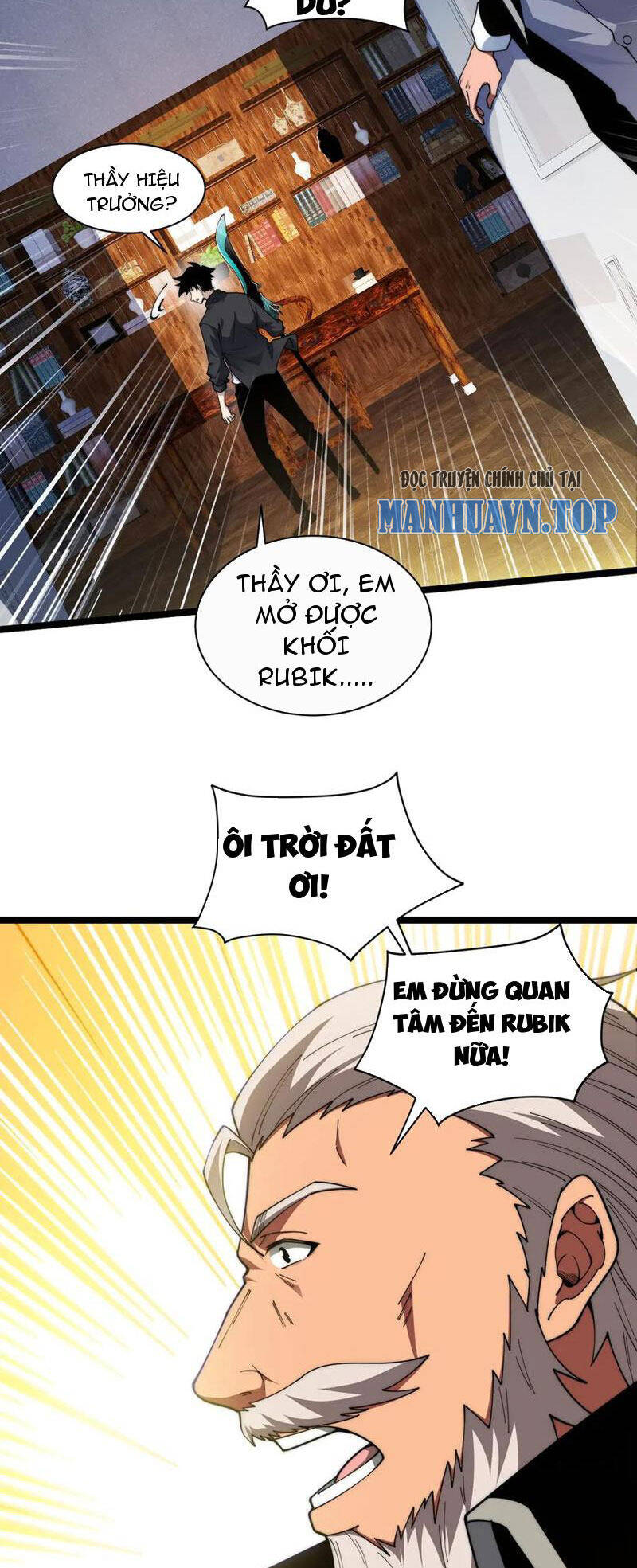 Sức Mạnh Tối Đa? Ta Lại Là Vong Linh Sư! Chap 16 - Next Chap 17