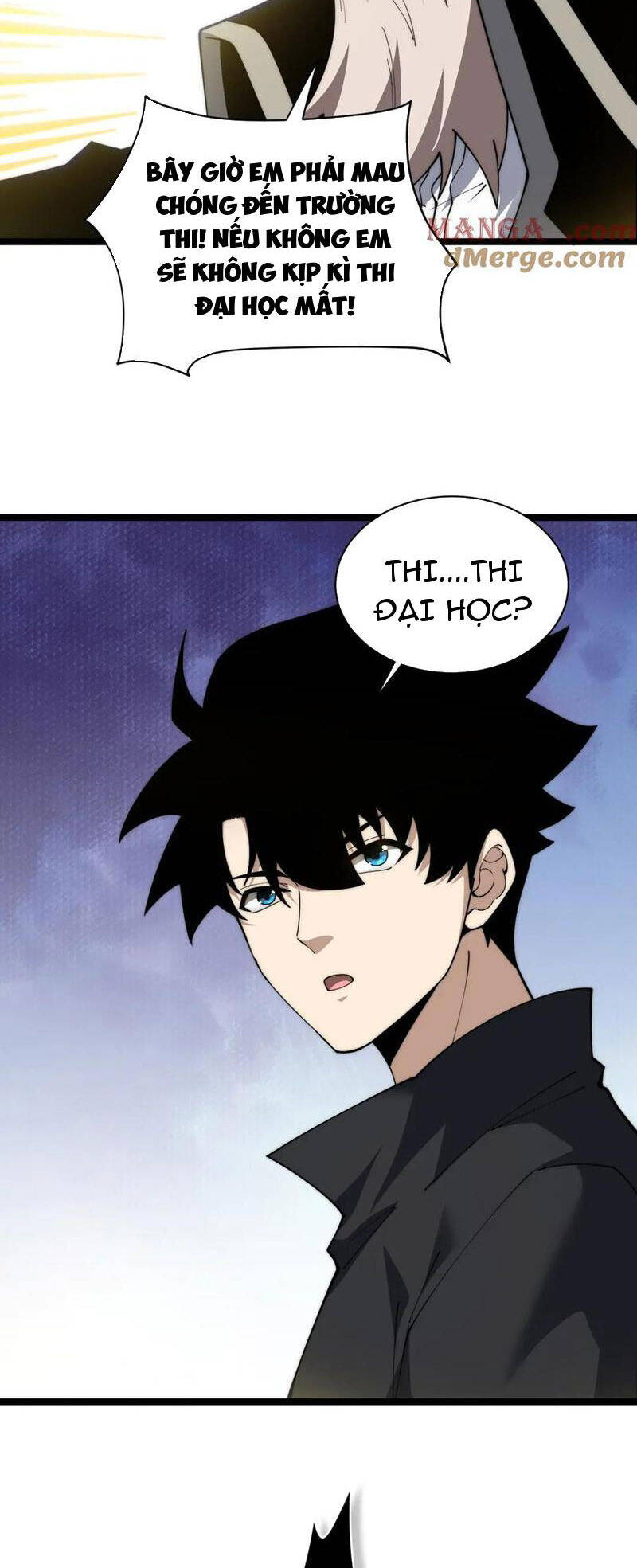 Sức Mạnh Tối Đa? Ta Lại Là Vong Linh Sư! Chap 16 - Next Chap 17