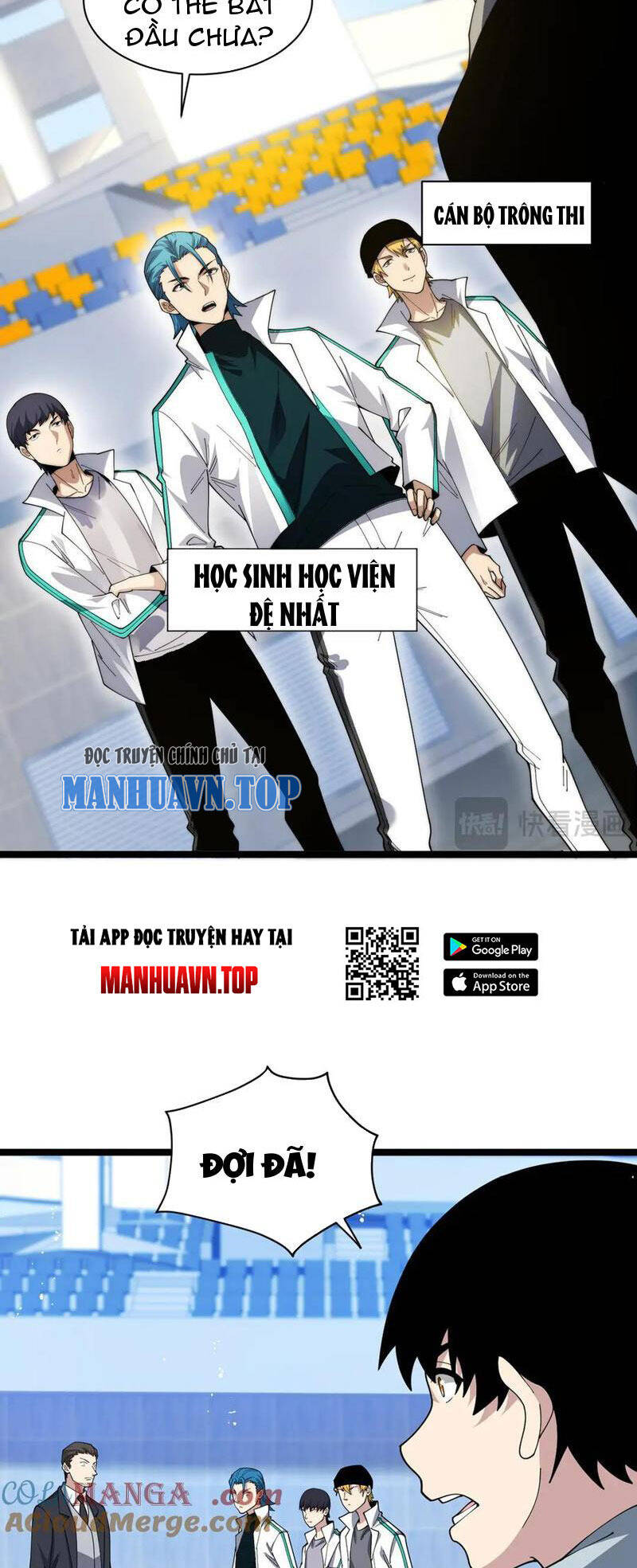 Sức Mạnh Tối Đa? Ta Lại Là Vong Linh Sư! Chap 16 - Next Chap 17
