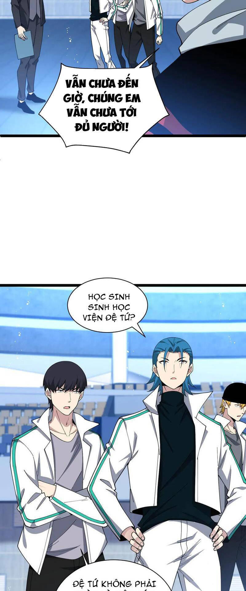 Sức Mạnh Tối Đa? Ta Lại Là Vong Linh Sư! Chap 16 - Next Chap 17
