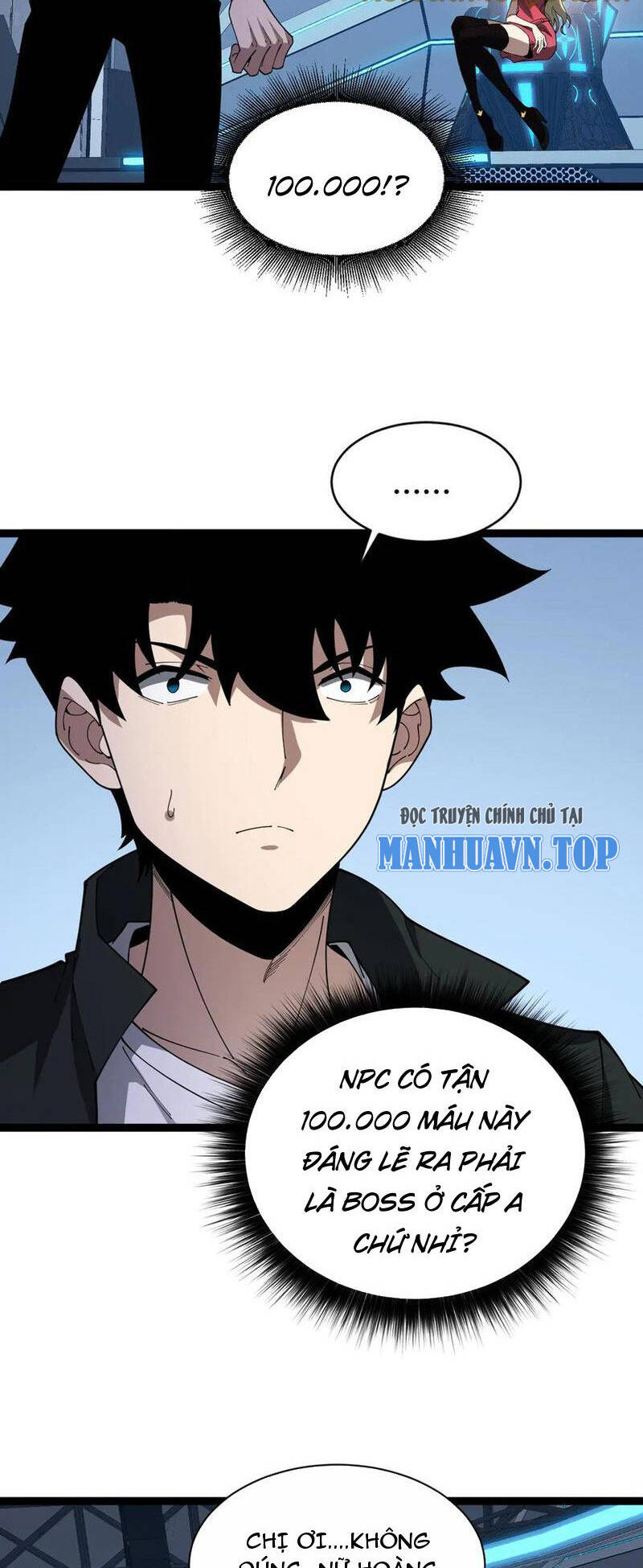 Sức Mạnh Tối Đa? Ta Lại Là Vong Linh Sư! Chap 16 - Next Chap 17