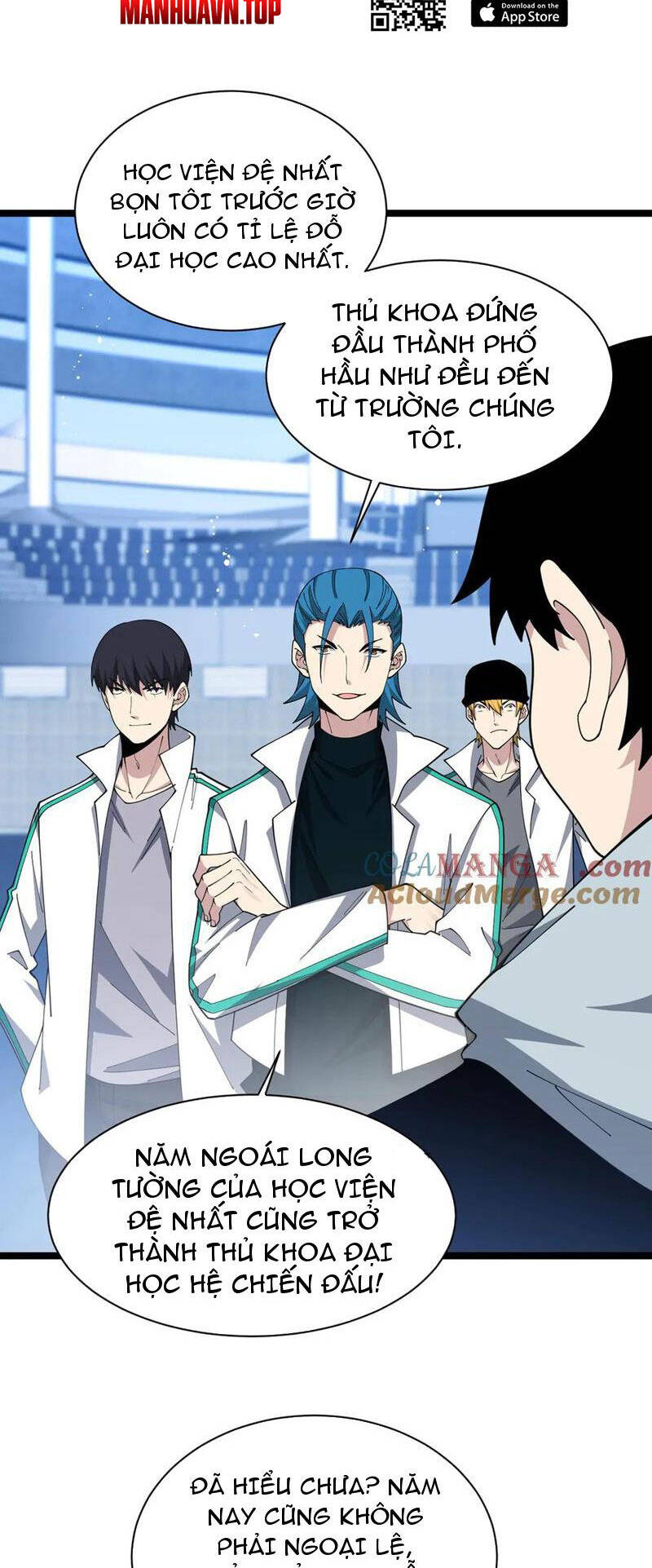 Sức Mạnh Tối Đa? Ta Lại Là Vong Linh Sư! Chap 16 - Next Chap 17