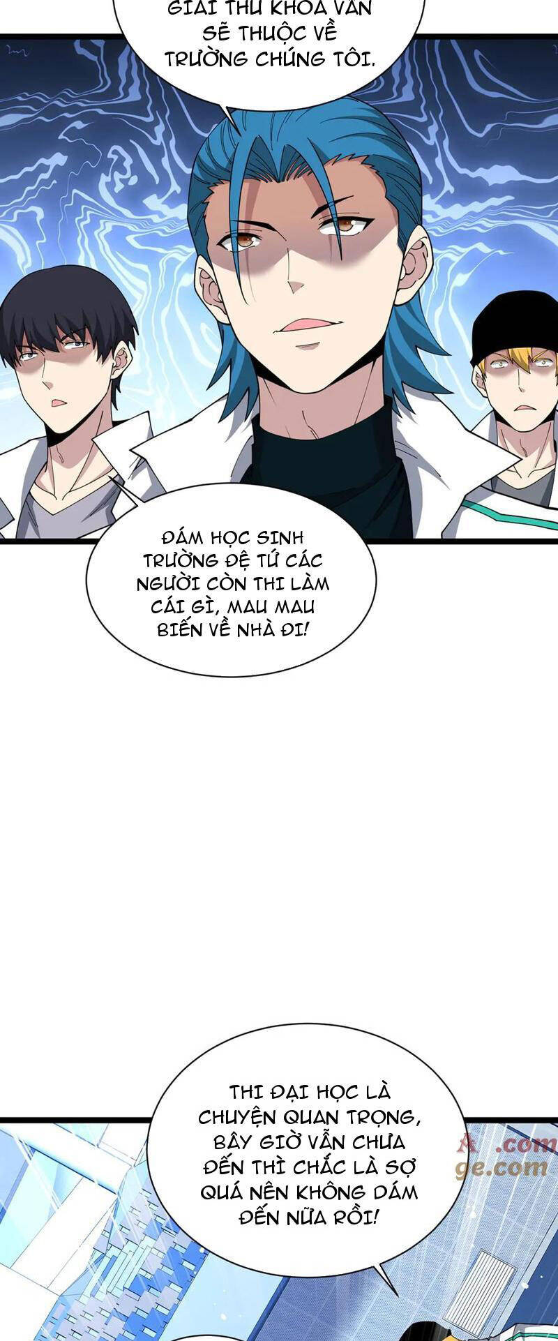 Sức Mạnh Tối Đa? Ta Lại Là Vong Linh Sư! Chap 16 - Next Chap 17