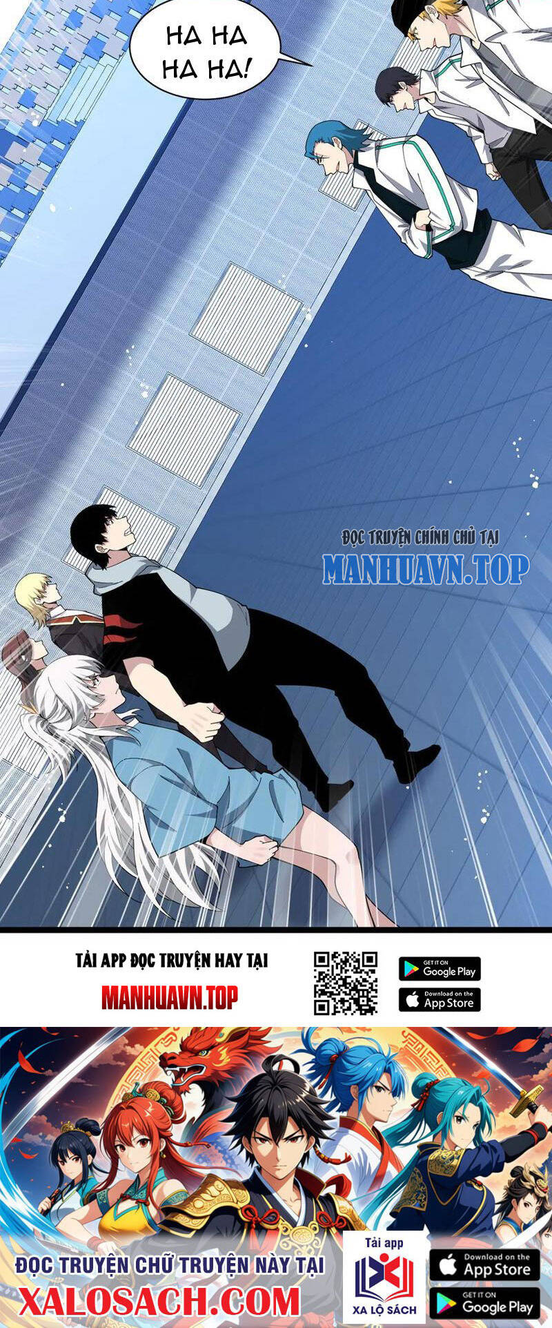 Sức Mạnh Tối Đa? Ta Lại Là Vong Linh Sư! Chap 16 - Next Chap 17