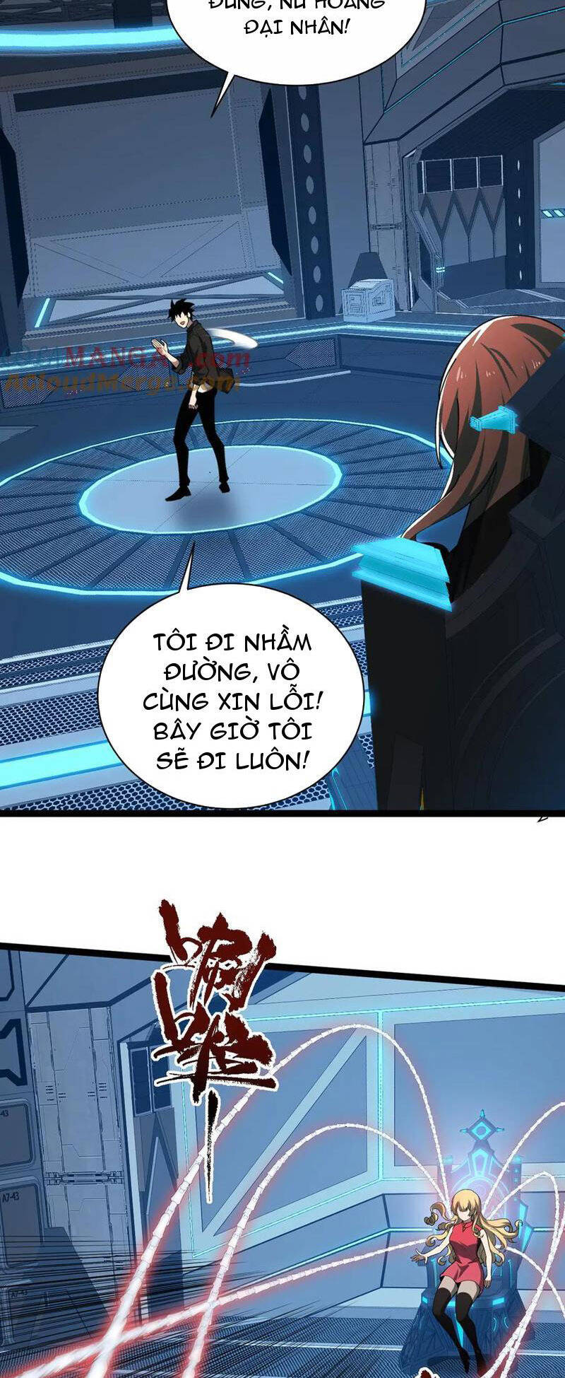 Sức Mạnh Tối Đa? Ta Lại Là Vong Linh Sư! Chap 16 - Next Chap 17