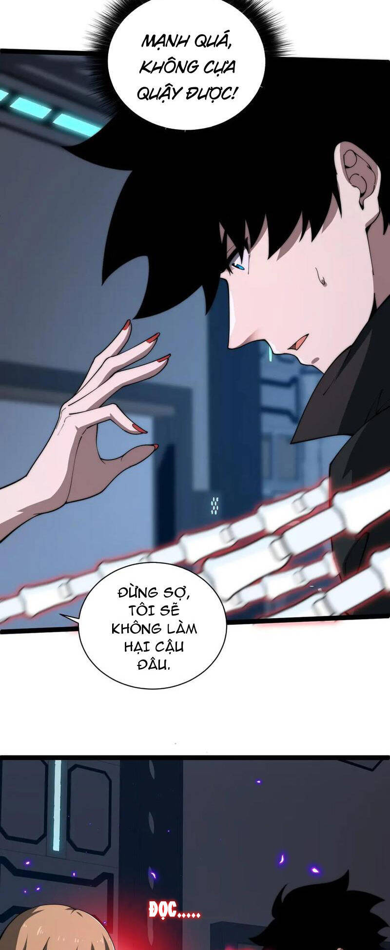 Sức Mạnh Tối Đa? Ta Lại Là Vong Linh Sư! Chap 16 - Next Chap 17