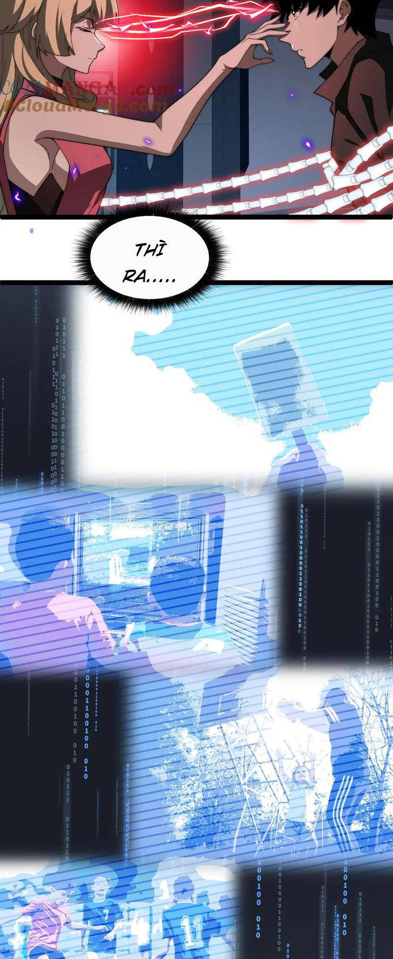 Sức Mạnh Tối Đa? Ta Lại Là Vong Linh Sư! Chap 16 - Next Chap 17