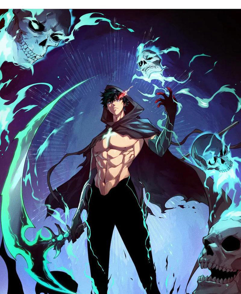 Sức Mạnh Tối Đa? Ta Lại Là Vong Linh Sư! Chap 17 - Next Chap 18