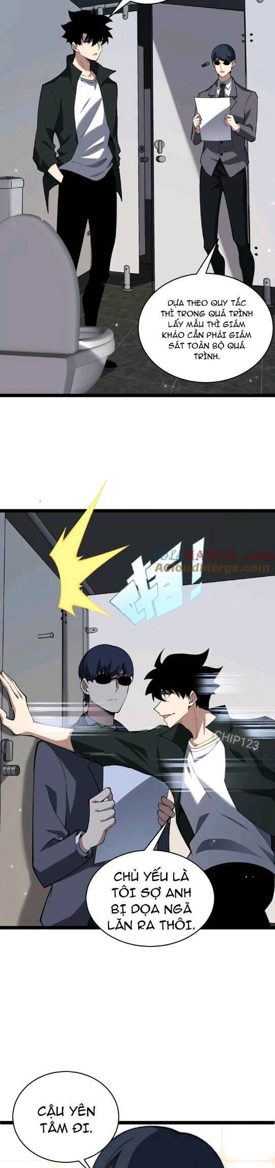 Sức Mạnh Tối Đa? Ta Lại Là Vong Linh Sư! Chap 19 - Next Chap 20
