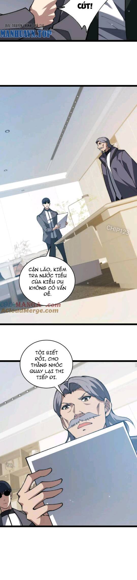 Sức Mạnh Tối Đa? Ta Lại Là Vong Linh Sư! Chap 19 - Next Chap 20