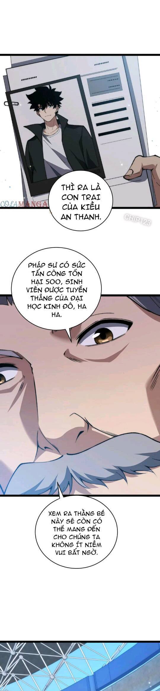 Sức Mạnh Tối Đa? Ta Lại Là Vong Linh Sư! Chap 19 - Next Chap 20