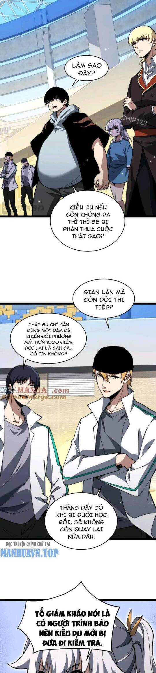 Sức Mạnh Tối Đa? Ta Lại Là Vong Linh Sư! Chap 19 - Next Chap 20