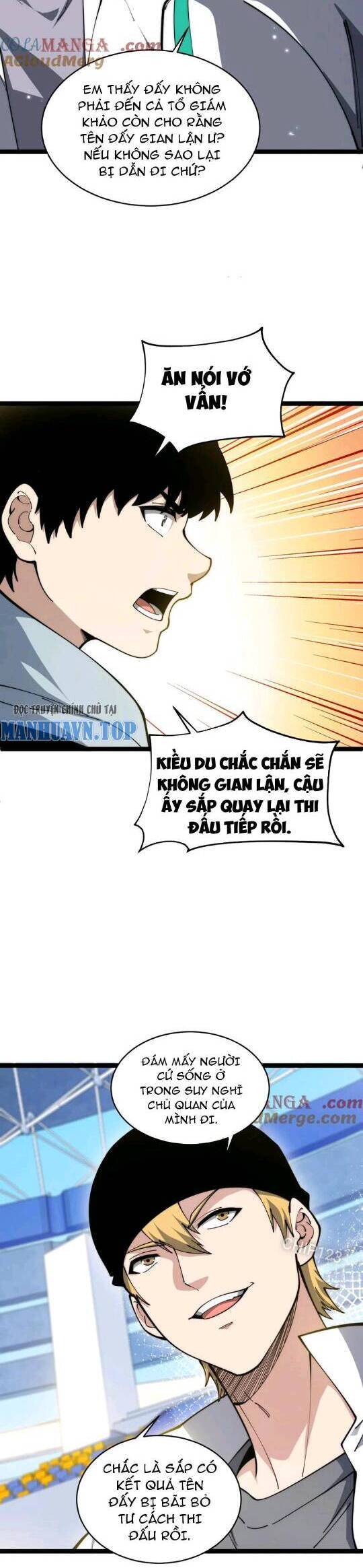 Sức Mạnh Tối Đa? Ta Lại Là Vong Linh Sư! Chap 19 - Next Chap 20