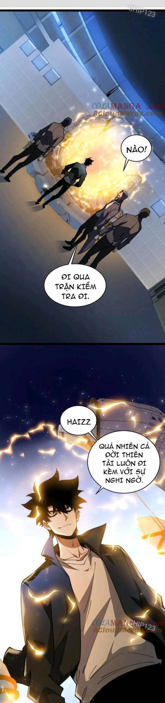 Sức Mạnh Tối Đa? Ta Lại Là Vong Linh Sư! Chap 19 - Next Chap 20