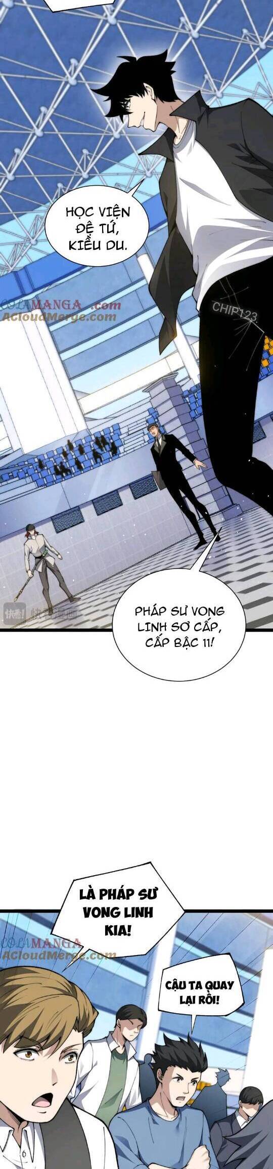 Sức Mạnh Tối Đa? Ta Lại Là Vong Linh Sư! Chap 19 - Next Chap 20