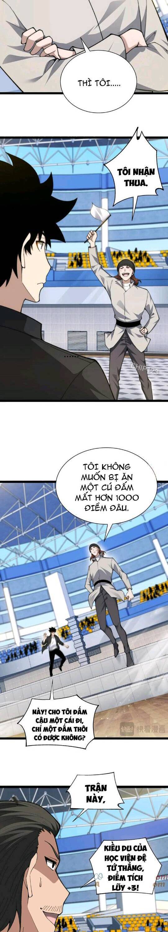Sức Mạnh Tối Đa? Ta Lại Là Vong Linh Sư! Chap 19 - Next Chap 20