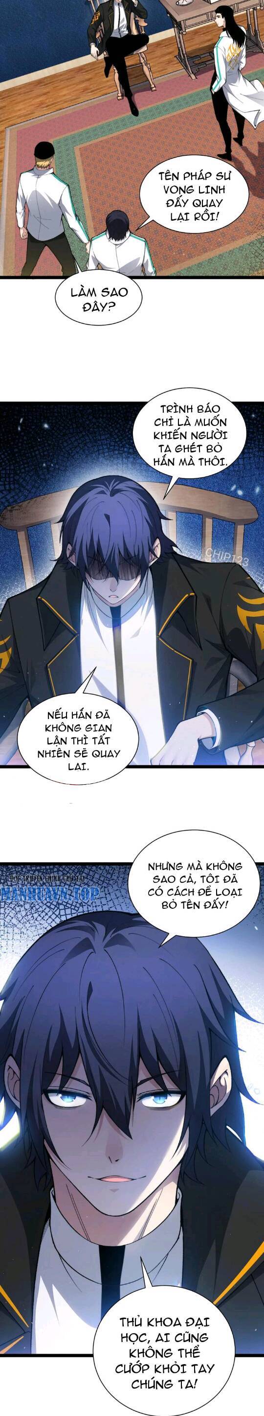 Sức Mạnh Tối Đa? Ta Lại Là Vong Linh Sư! Chap 19 - Next Chap 20