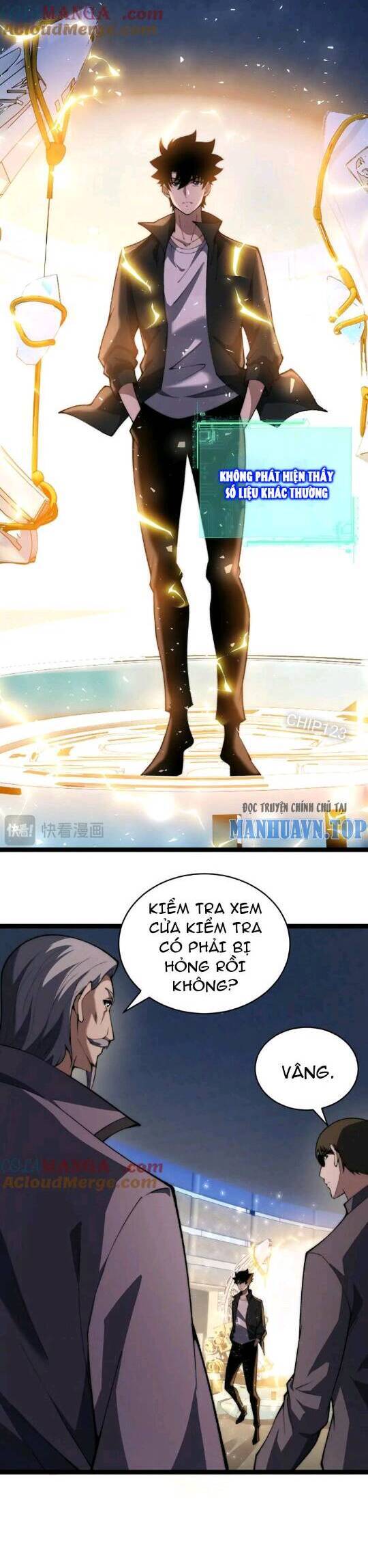 Sức Mạnh Tối Đa? Ta Lại Là Vong Linh Sư! Chap 19 - Next Chap 20