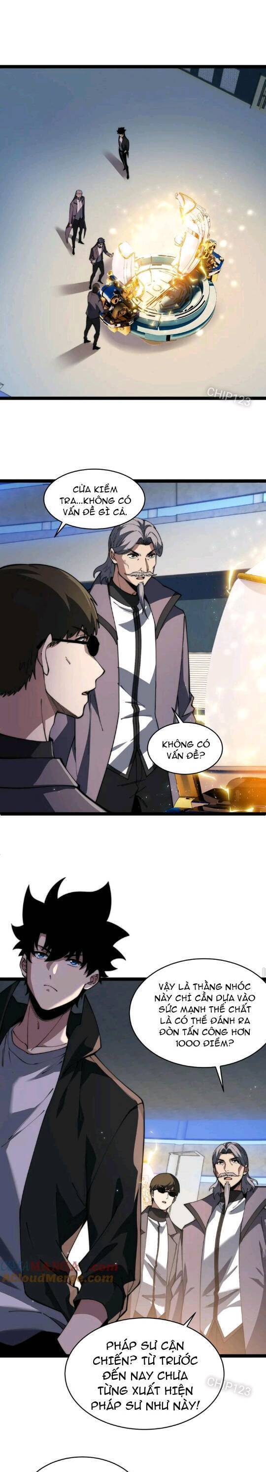 Sức Mạnh Tối Đa? Ta Lại Là Vong Linh Sư! Chap 19 - Next Chap 20