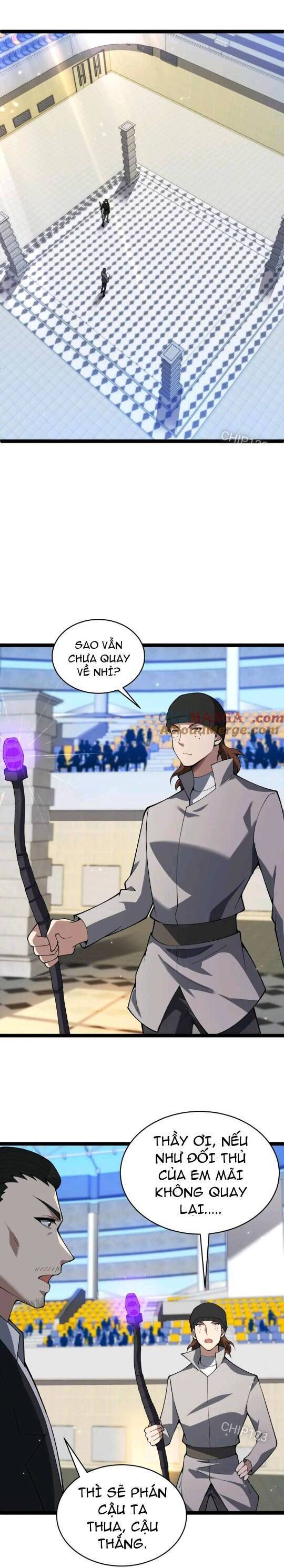Sức Mạnh Tối Đa? Ta Lại Là Vong Linh Sư! Chap 19 - Next Chap 20
