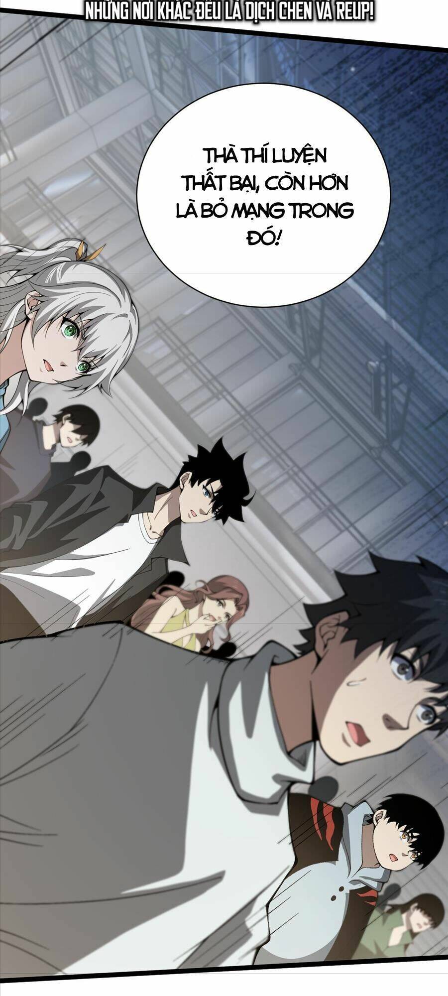 Sức Mạnh Tối Đa? Ta Lại Là Vong Linh Sư! Chap 2 - Next Chap 3
