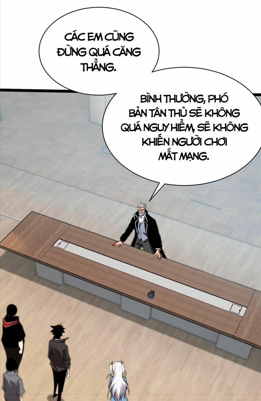 Sức Mạnh Tối Đa? Ta Lại Là Vong Linh Sư! Chap 2 - Next Chap 3