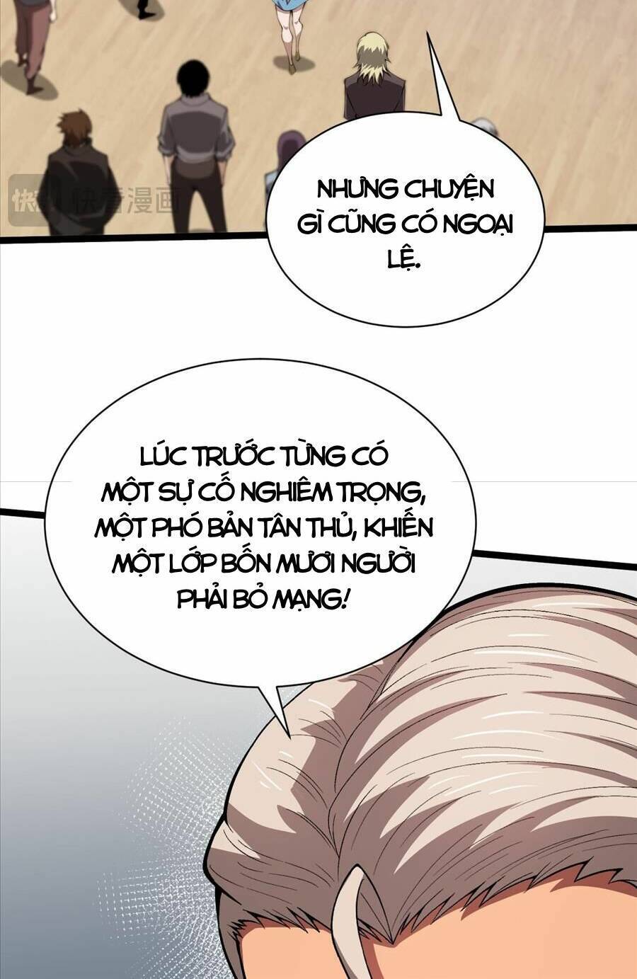 Sức Mạnh Tối Đa? Ta Lại Là Vong Linh Sư! Chap 2 - Next Chap 3