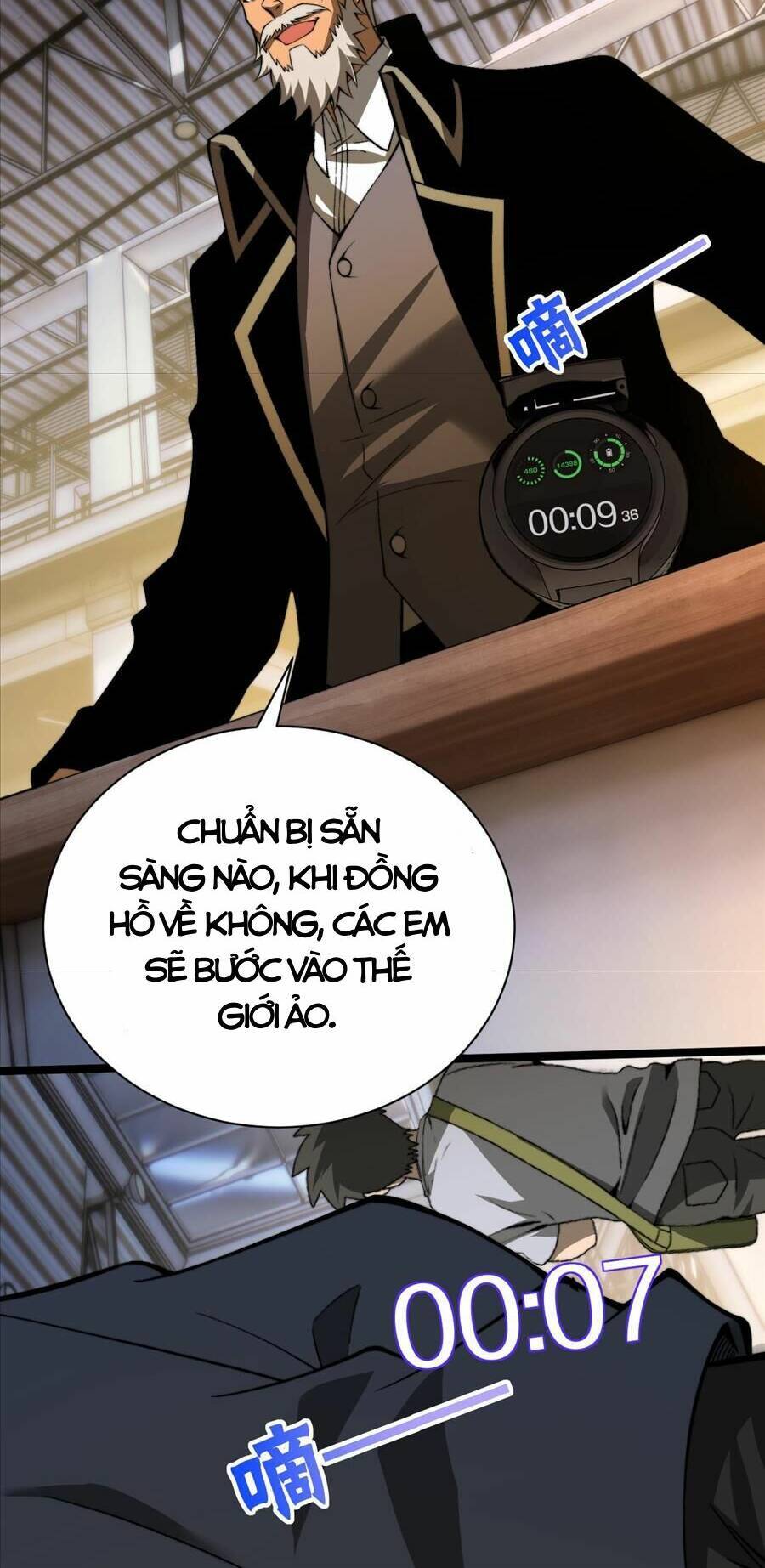 Sức Mạnh Tối Đa? Ta Lại Là Vong Linh Sư! Chap 2 - Next Chap 3