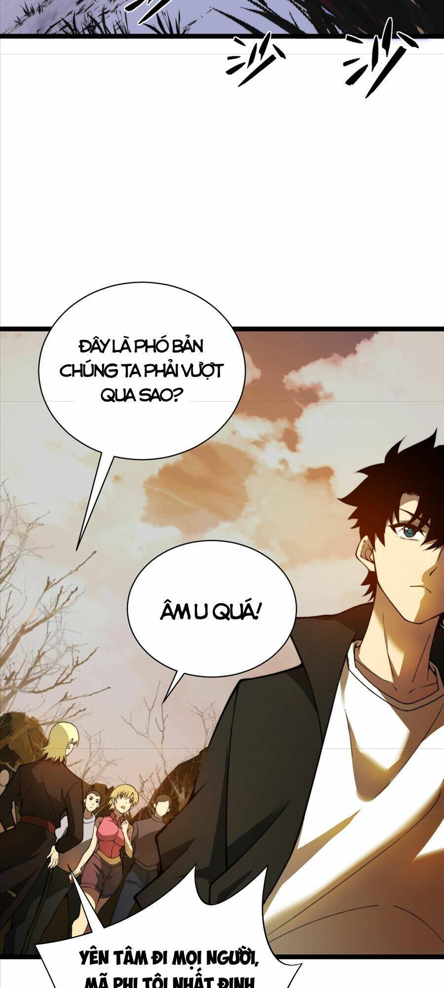 Sức Mạnh Tối Đa? Ta Lại Là Vong Linh Sư! Chap 2 - Next Chap 3