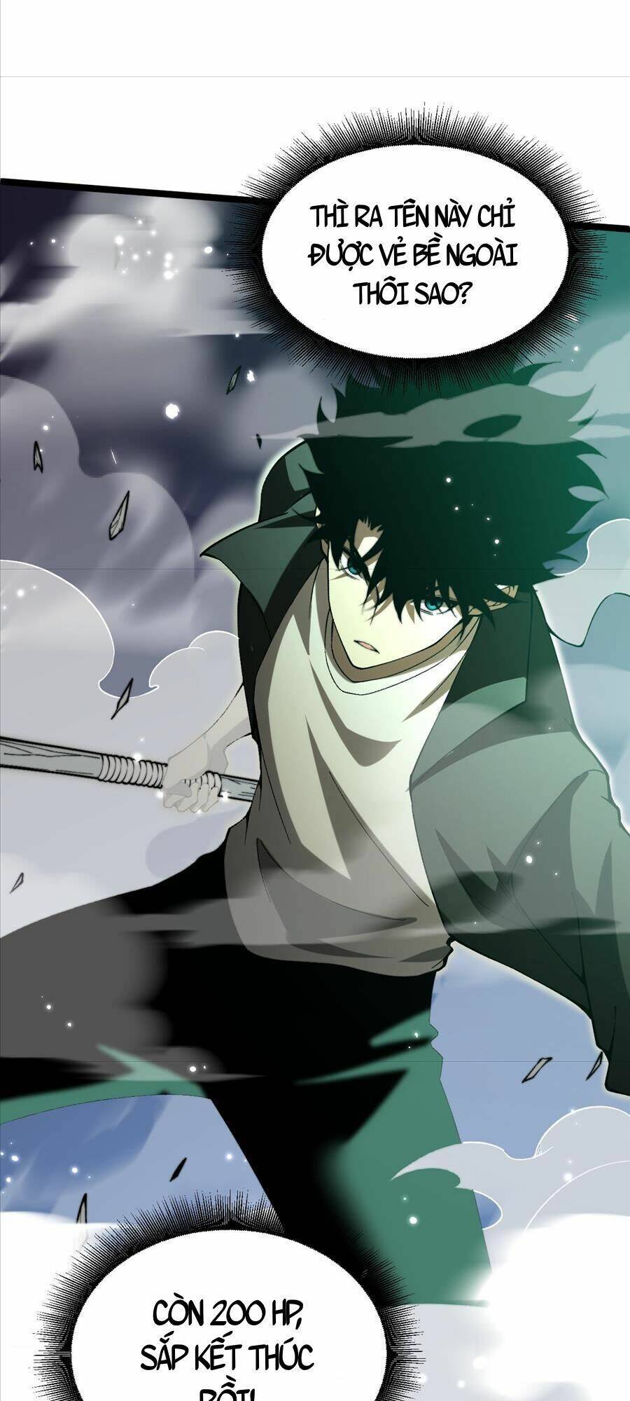 Sức Mạnh Tối Đa? Ta Lại Là Vong Linh Sư! Chap 2 - Next Chap 3