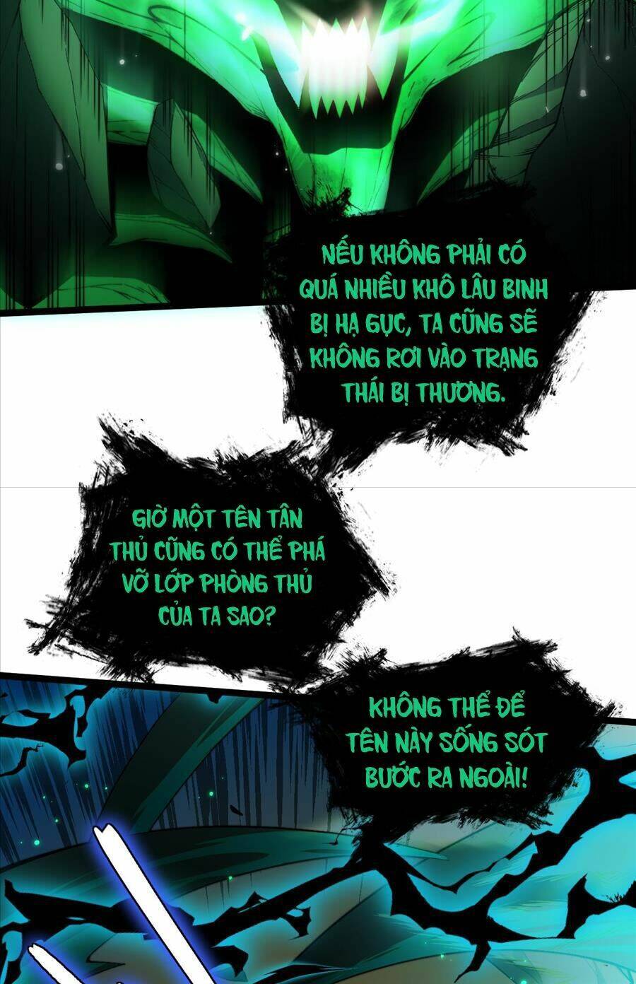 Sức Mạnh Tối Đa? Ta Lại Là Vong Linh Sư! Chap 2 - Next Chap 3