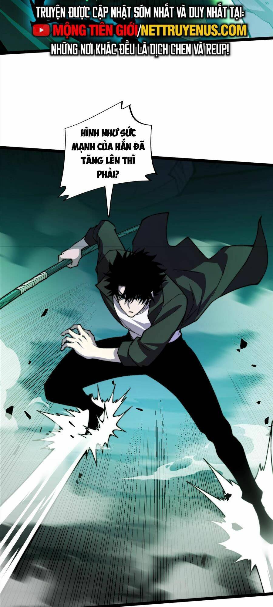 Sức Mạnh Tối Đa? Ta Lại Là Vong Linh Sư! Chap 2 - Next Chap 3