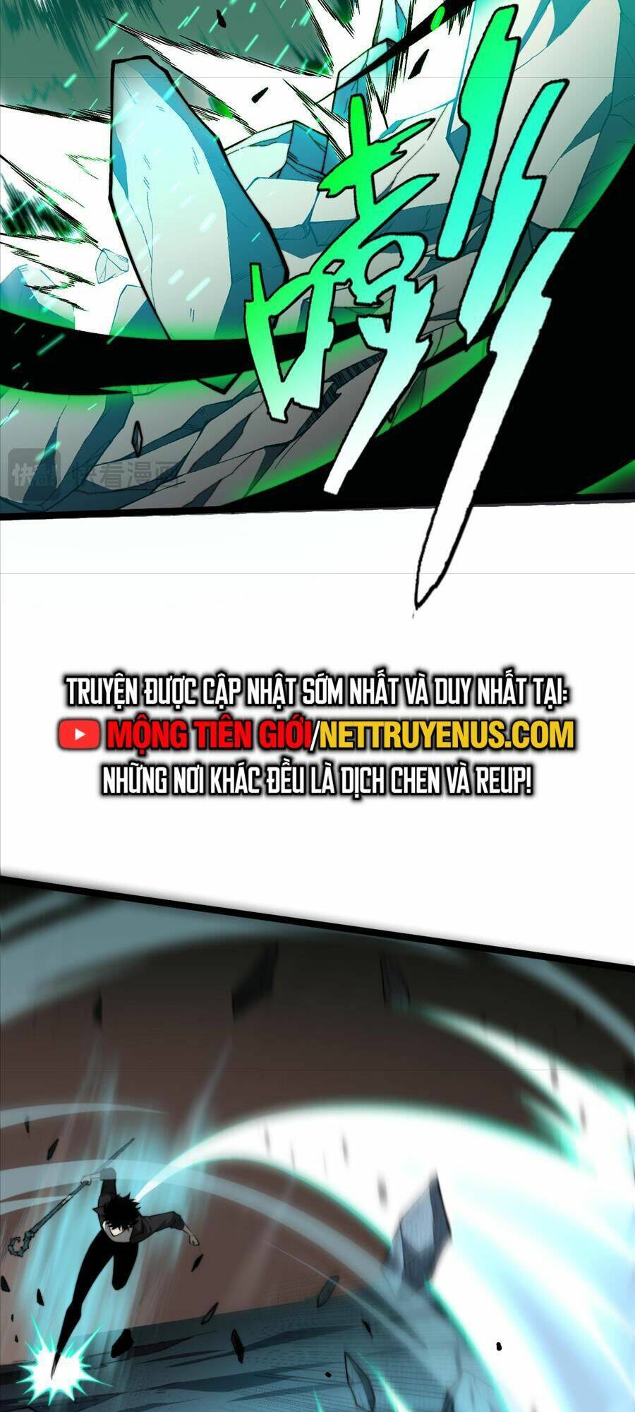 Sức Mạnh Tối Đa? Ta Lại Là Vong Linh Sư! Chap 2 - Next Chap 3