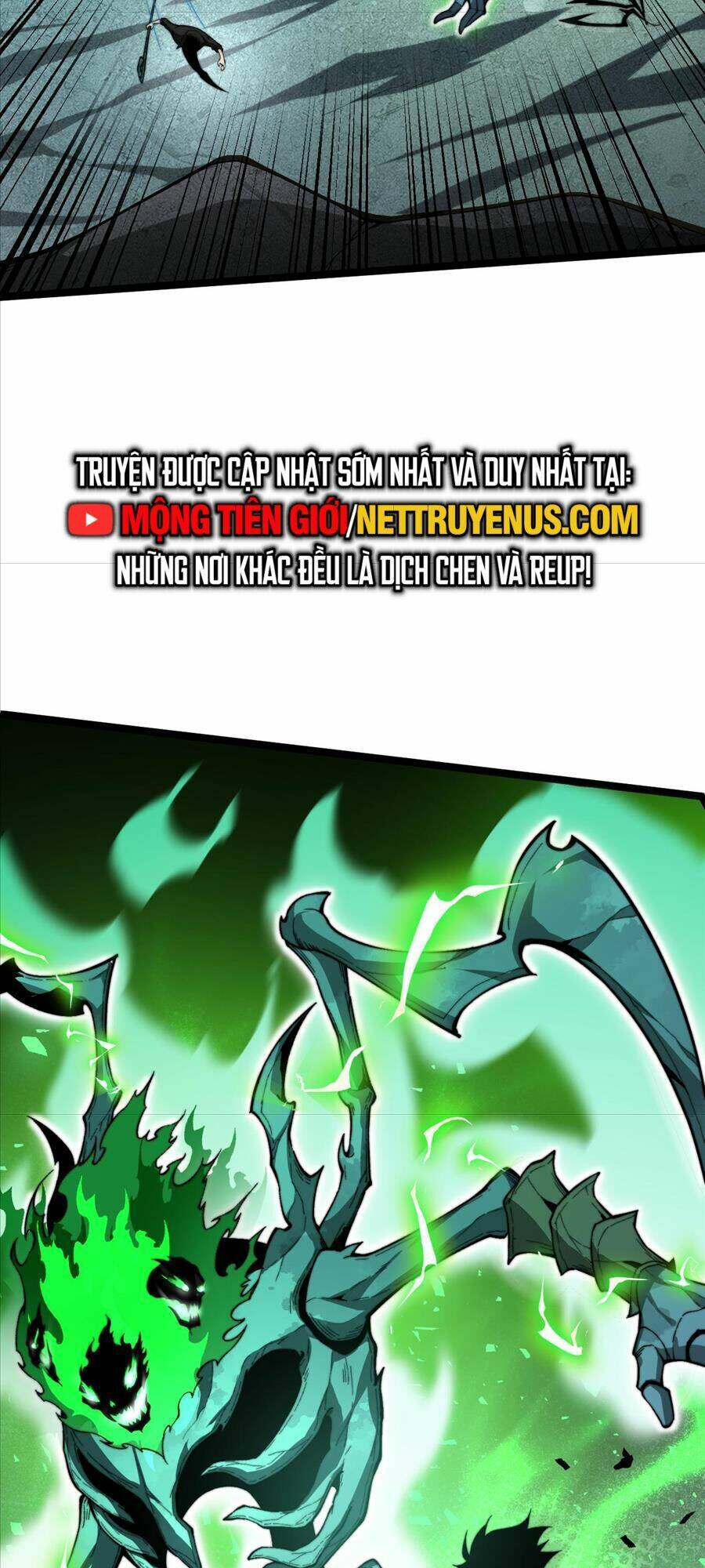Sức Mạnh Tối Đa? Ta Lại Là Vong Linh Sư! Chap 2 - Next Chap 3