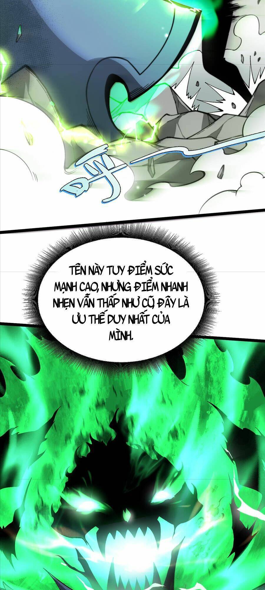 Sức Mạnh Tối Đa? Ta Lại Là Vong Linh Sư! Chap 2 - Next Chap 3