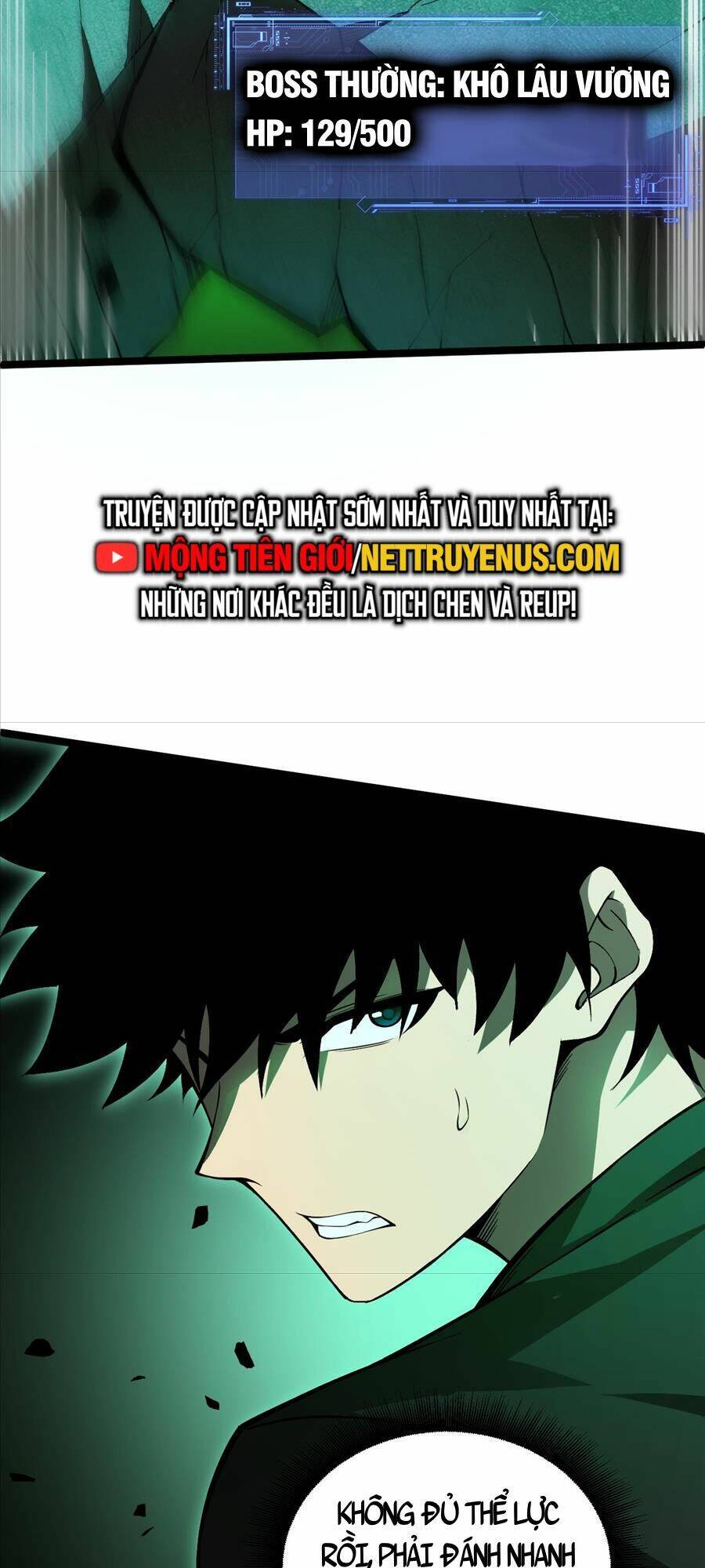 Sức Mạnh Tối Đa? Ta Lại Là Vong Linh Sư! Chap 2 - Next Chap 3