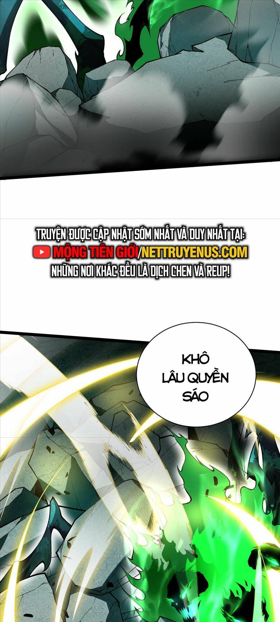 Sức Mạnh Tối Đa? Ta Lại Là Vong Linh Sư! Chap 2 - Next Chap 3