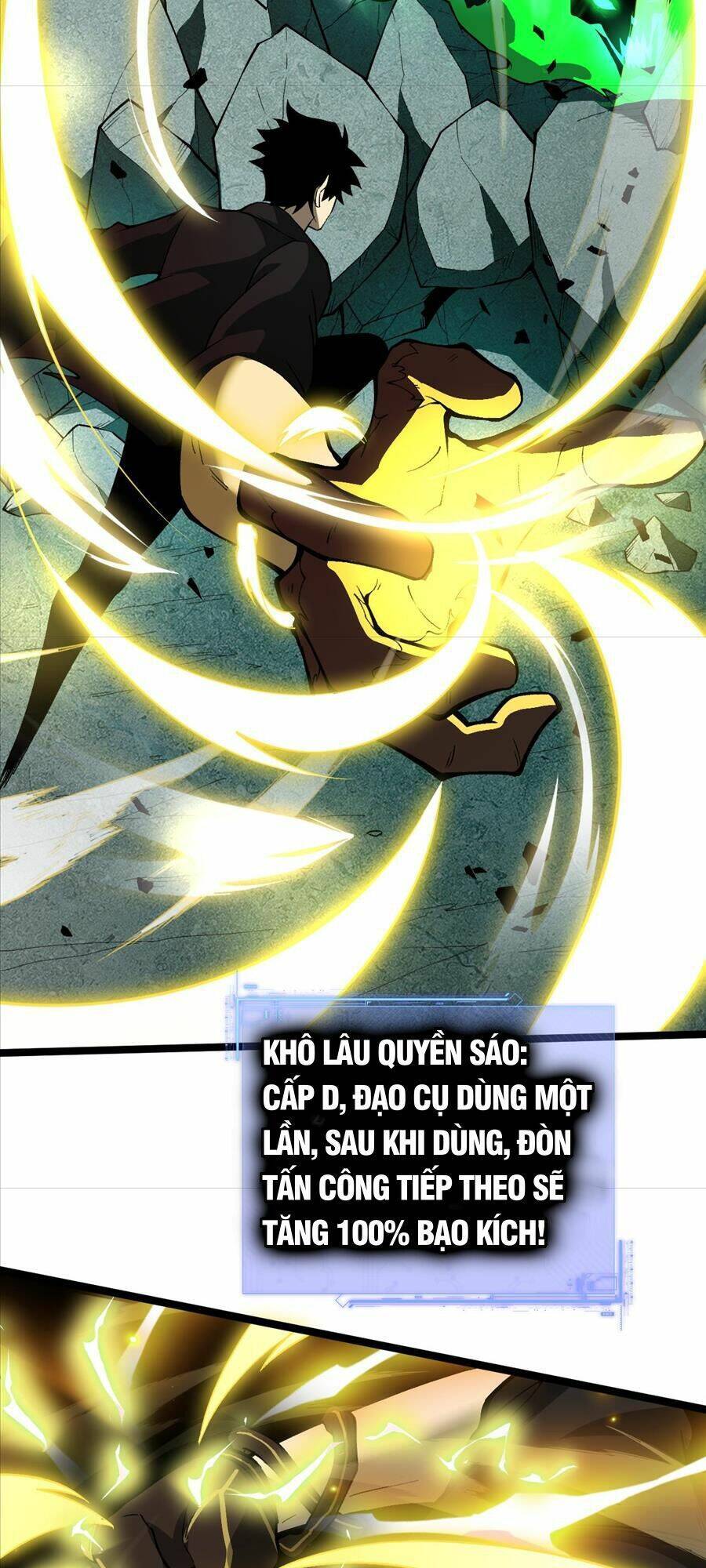 Sức Mạnh Tối Đa? Ta Lại Là Vong Linh Sư! Chap 2 - Next Chap 3