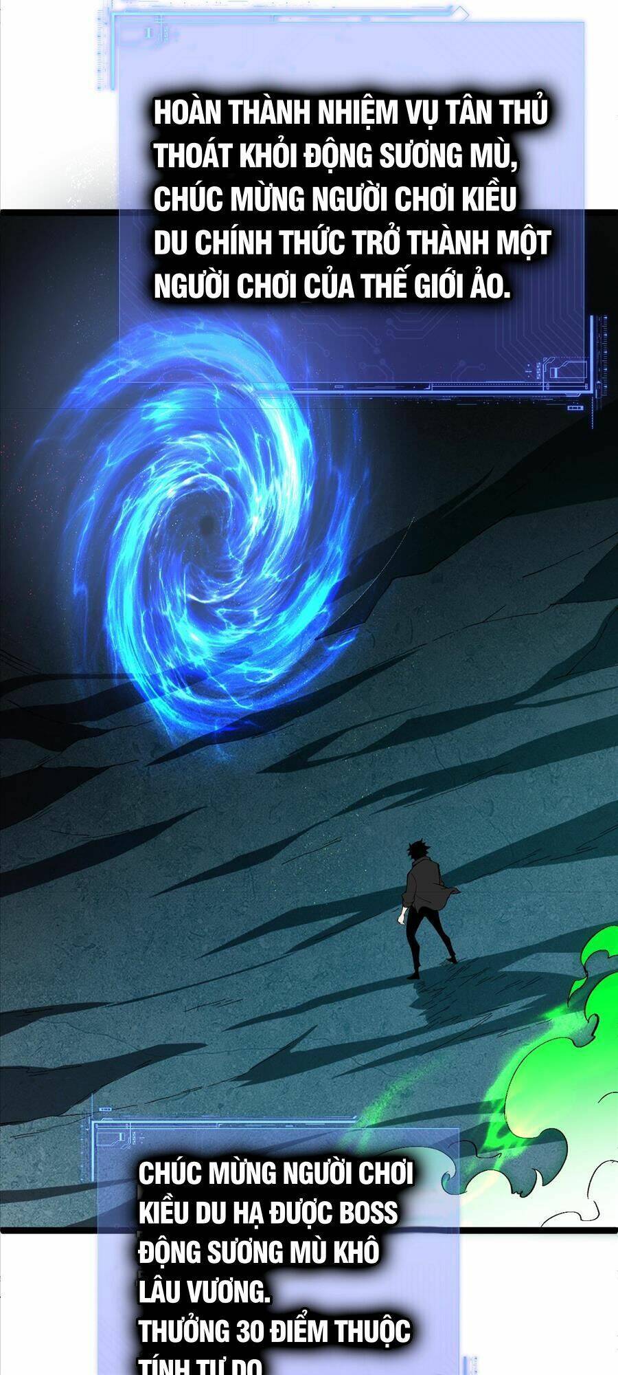 Sức Mạnh Tối Đa? Ta Lại Là Vong Linh Sư! Chap 2 - Next Chap 3