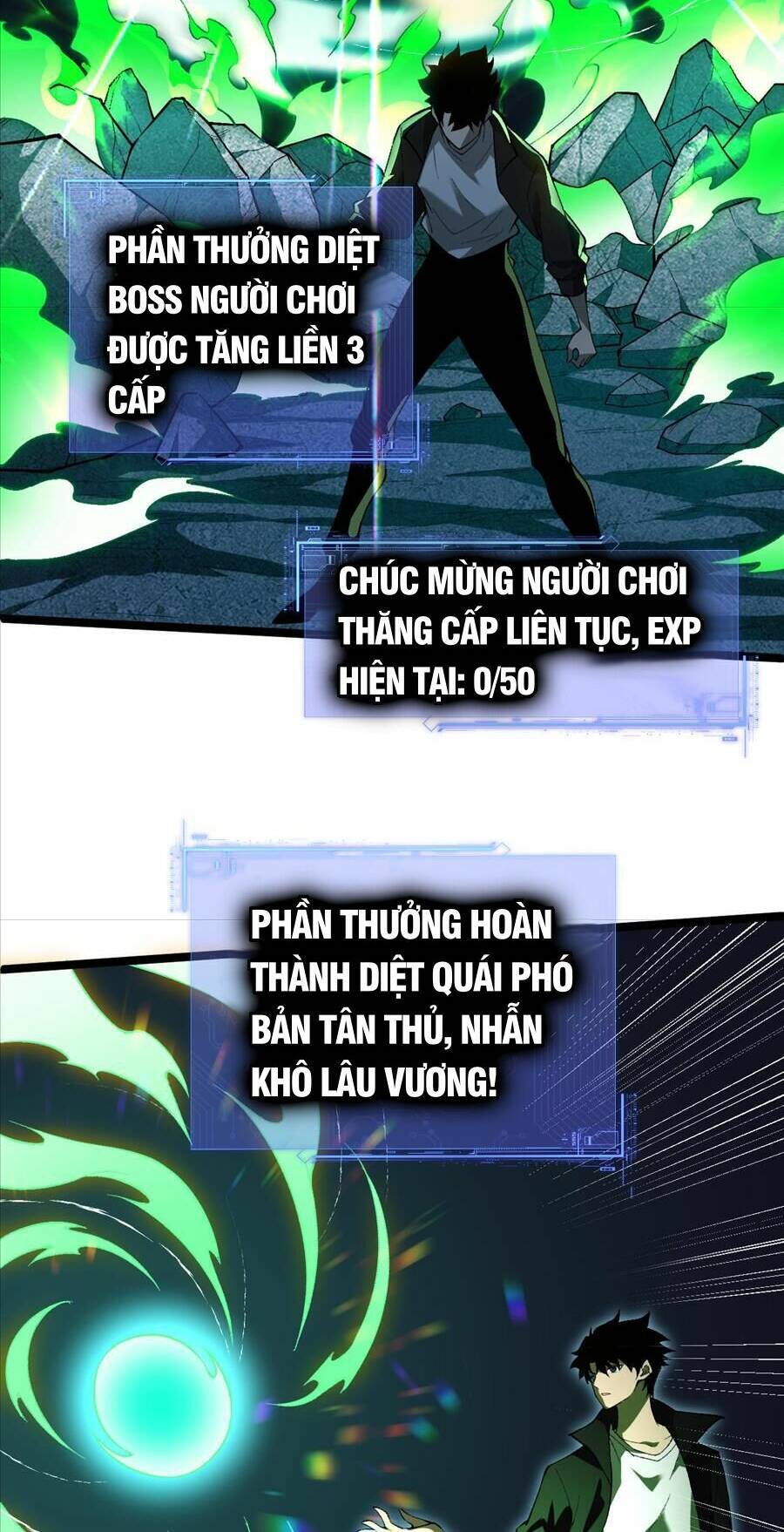 Sức Mạnh Tối Đa? Ta Lại Là Vong Linh Sư! Chap 2 - Next Chap 3