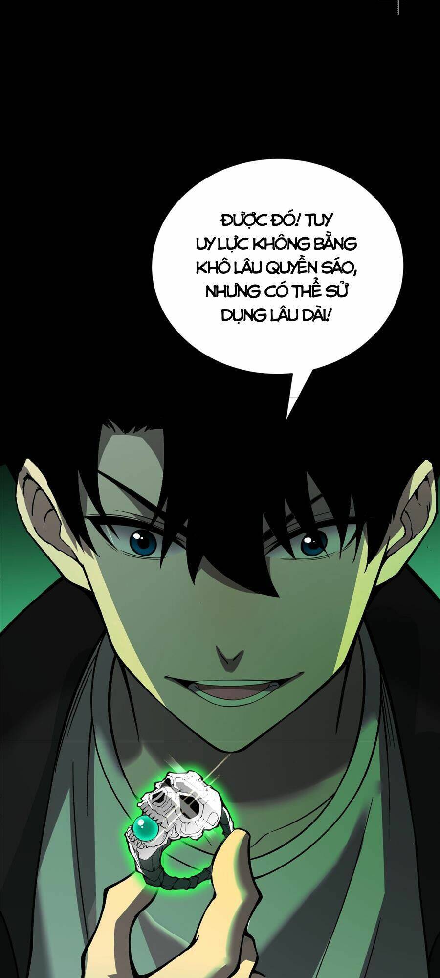 Sức Mạnh Tối Đa? Ta Lại Là Vong Linh Sư! Chap 2 - Next Chap 3