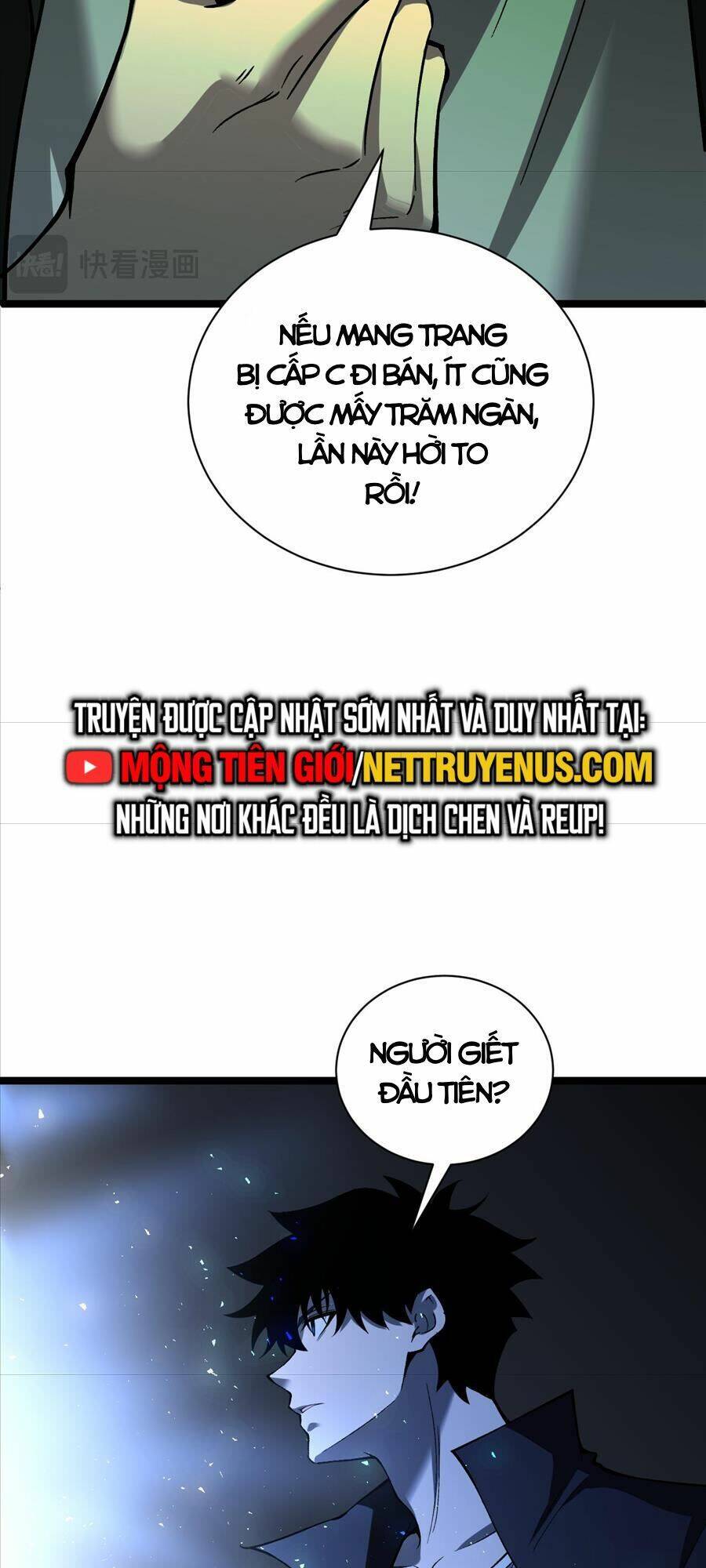 Sức Mạnh Tối Đa? Ta Lại Là Vong Linh Sư! Chap 2 - Next Chap 3