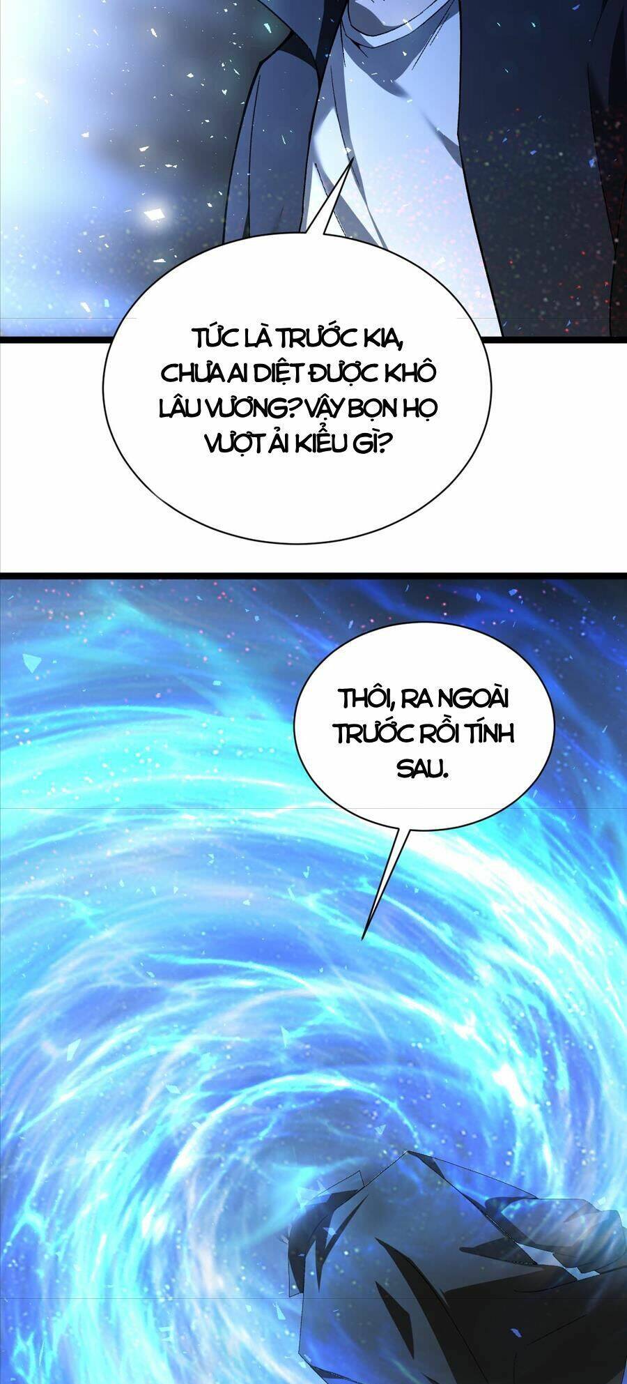 Sức Mạnh Tối Đa? Ta Lại Là Vong Linh Sư! Chap 2 - Next Chap 3