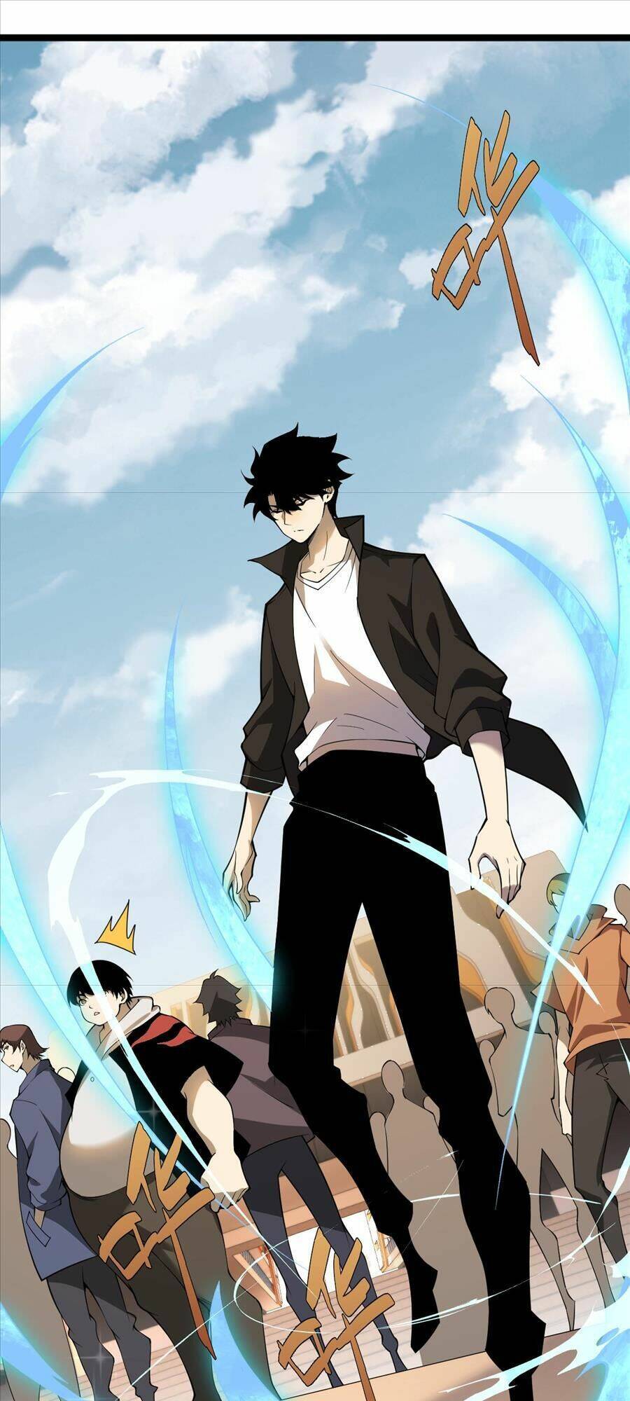 Sức Mạnh Tối Đa? Ta Lại Là Vong Linh Sư! Chap 2 - Next Chap 3