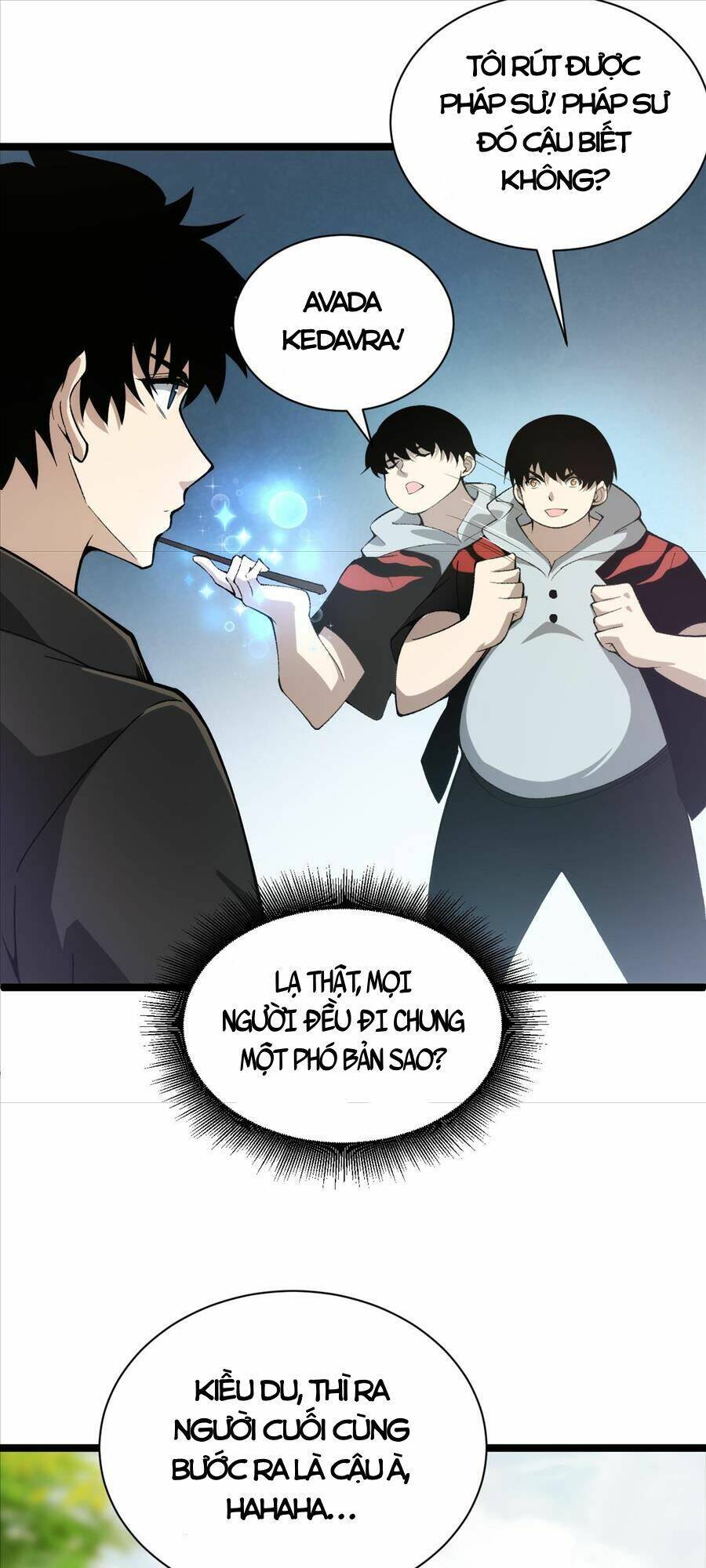 Sức Mạnh Tối Đa? Ta Lại Là Vong Linh Sư! Chap 2 - Next Chap 3