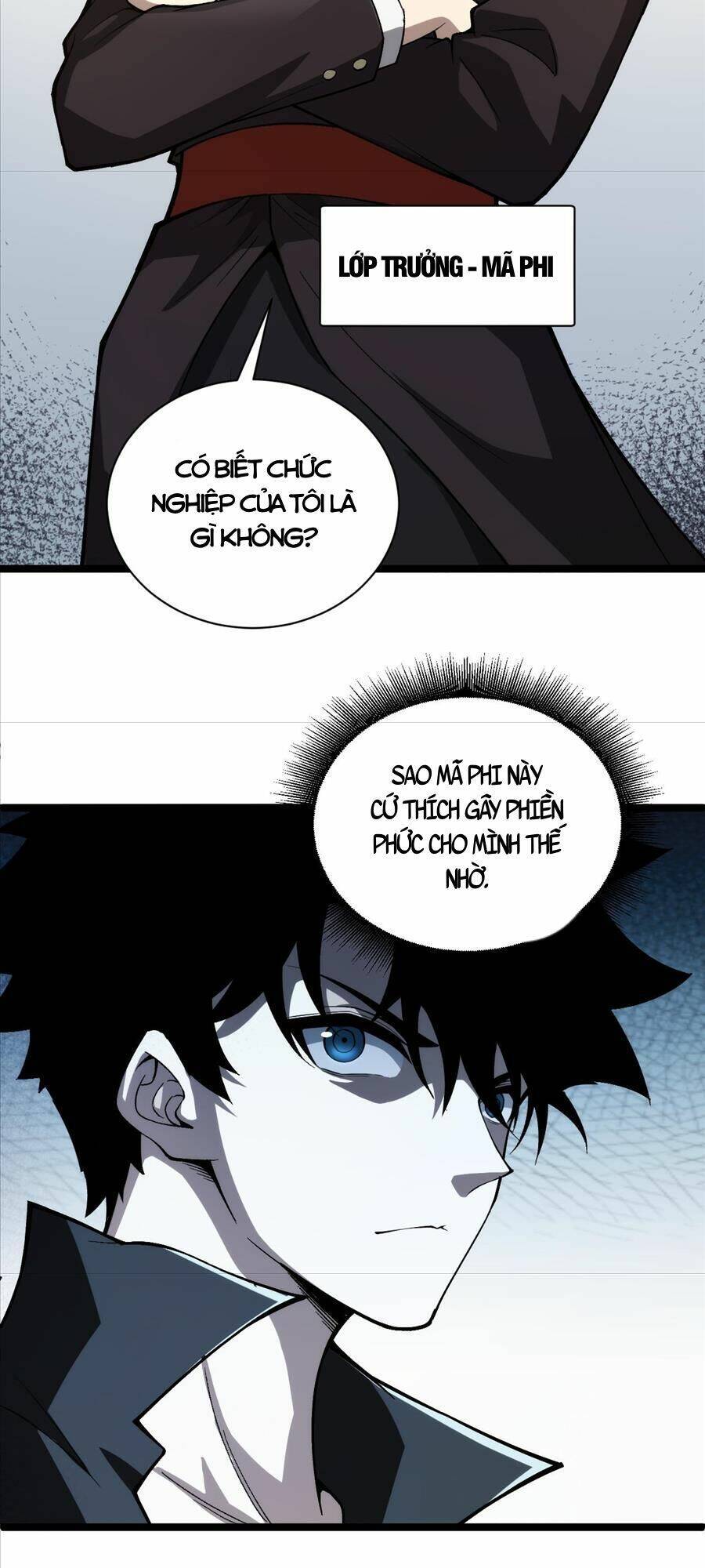 Sức Mạnh Tối Đa? Ta Lại Là Vong Linh Sư! Chap 2 - Next Chap 3