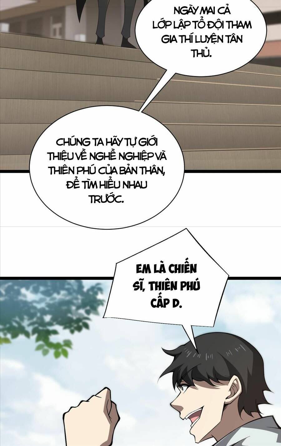 Sức Mạnh Tối Đa? Ta Lại Là Vong Linh Sư! Chap 2 - Next Chap 3