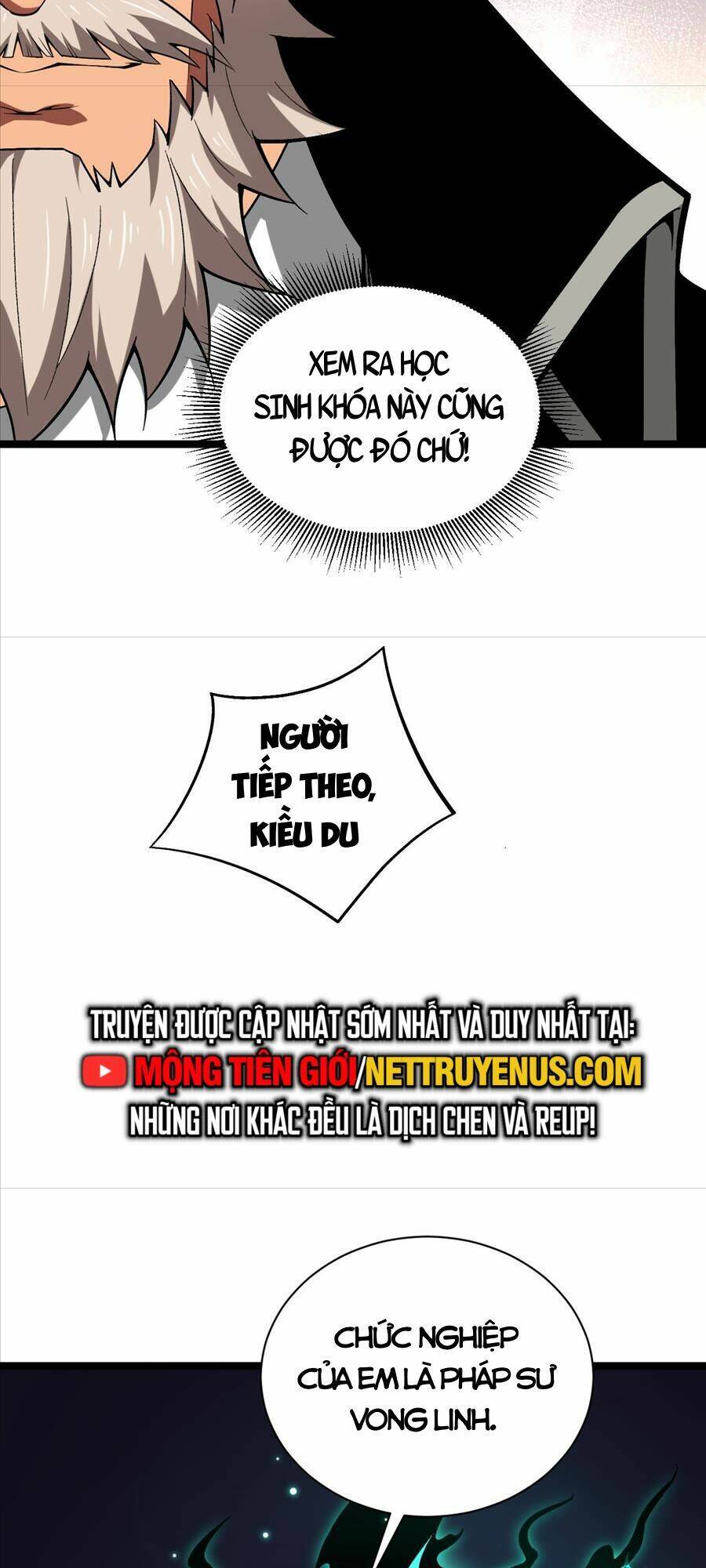 Sức Mạnh Tối Đa? Ta Lại Là Vong Linh Sư! Chap 2 - Next Chap 3